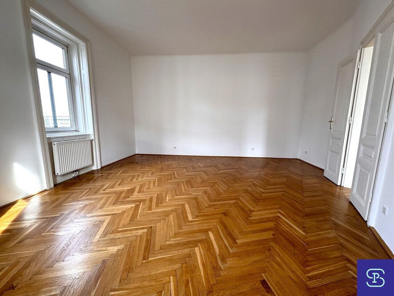 Provisionsfrei: Unbefristeter 104m² Stilaltbau mit Einbauküche - 1090 Wien - Altro