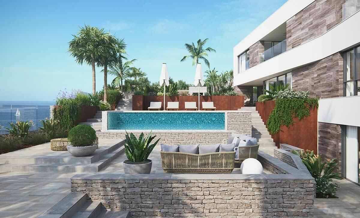 Haus – Cabo de Palos - Ansicht 2