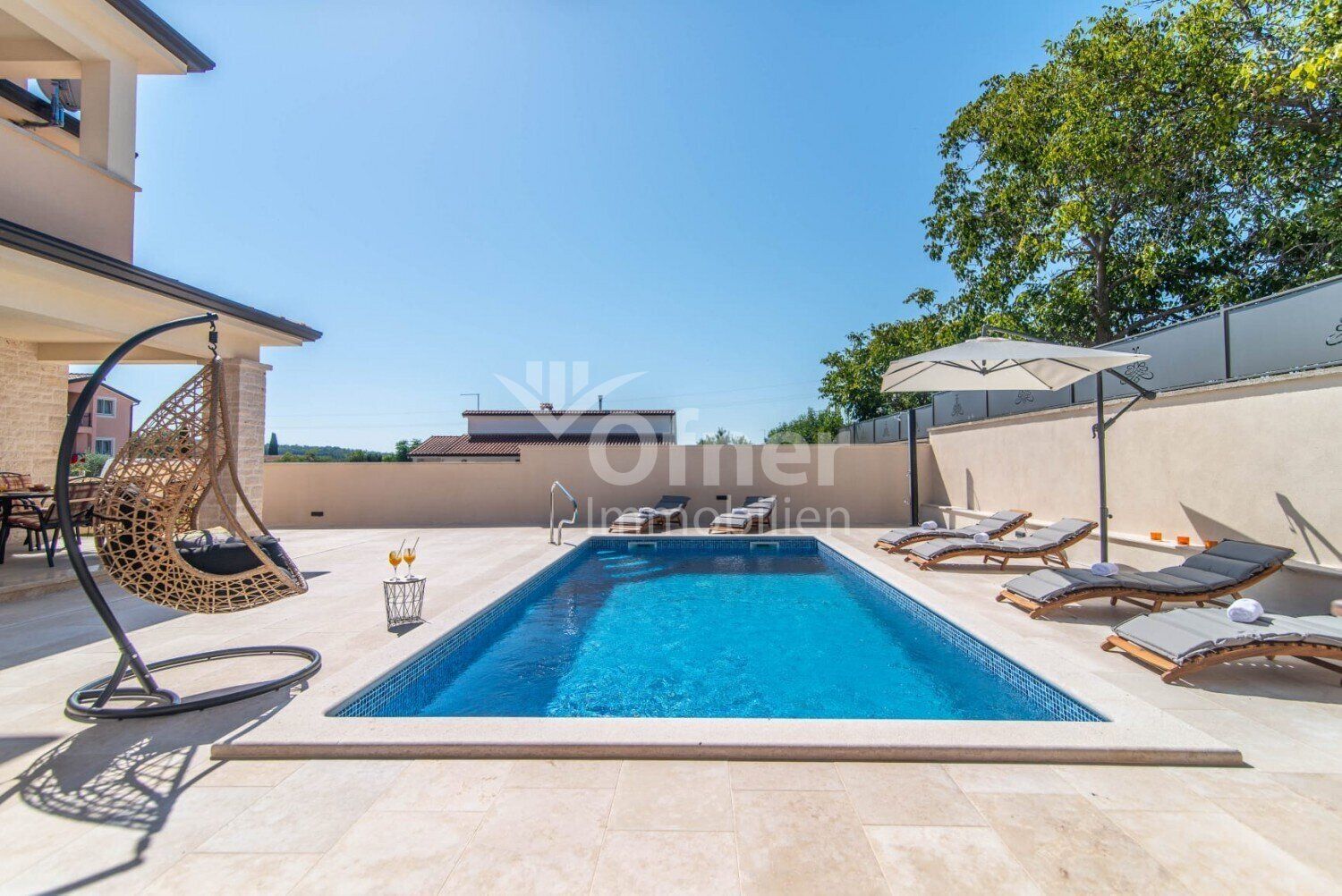 Haus – Porec - Ansicht 4