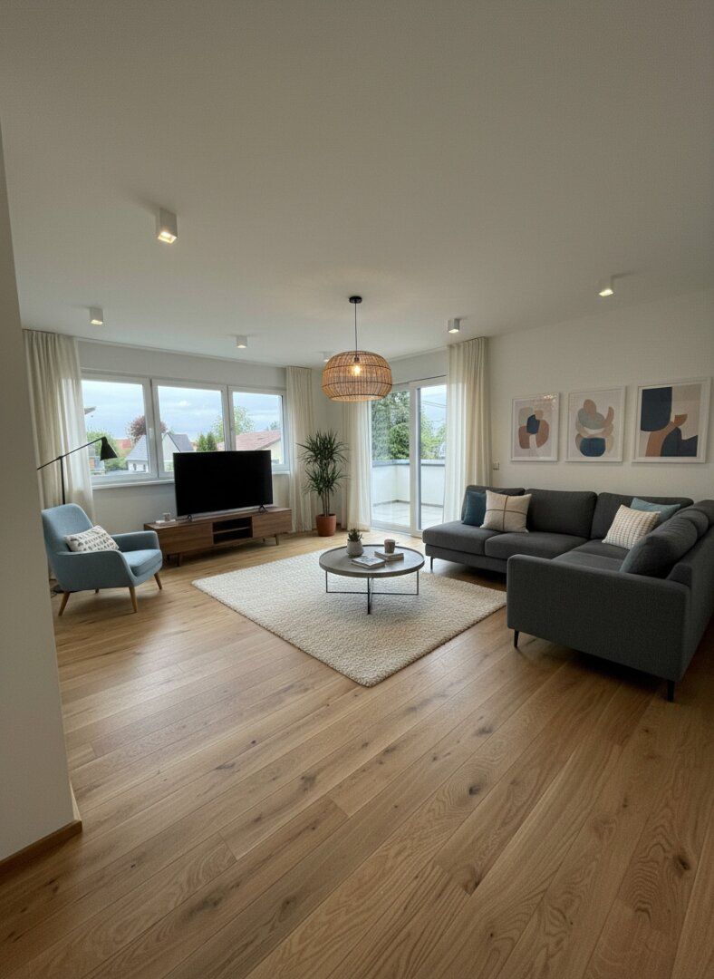 ***** ANLAGE - Penthousewohnung in St.Peter***** vermietet | NEUBAU samt überdachten Stellplatz - Mehr