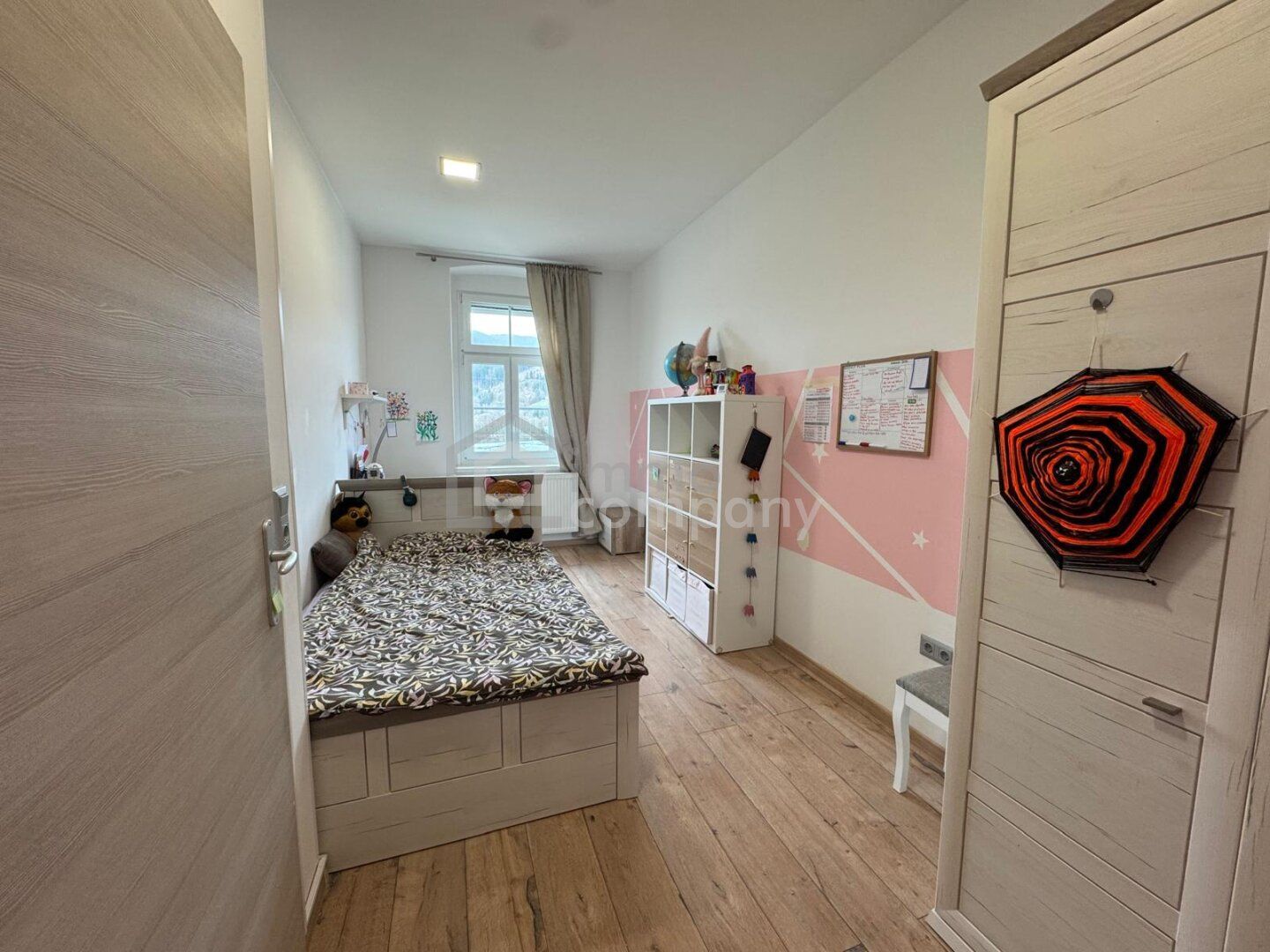 Modernisierte 4-Zimmer-Wohnung mit Altbaucharakter - Ansicht 3