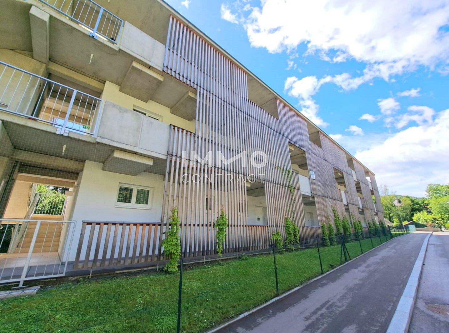 Appartement 2 kamers, 41 m²