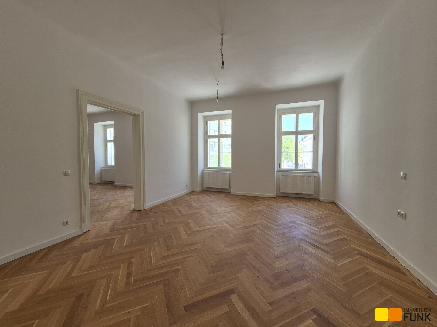3 Zimmerwohnung im Herzen Wiener Neustadts