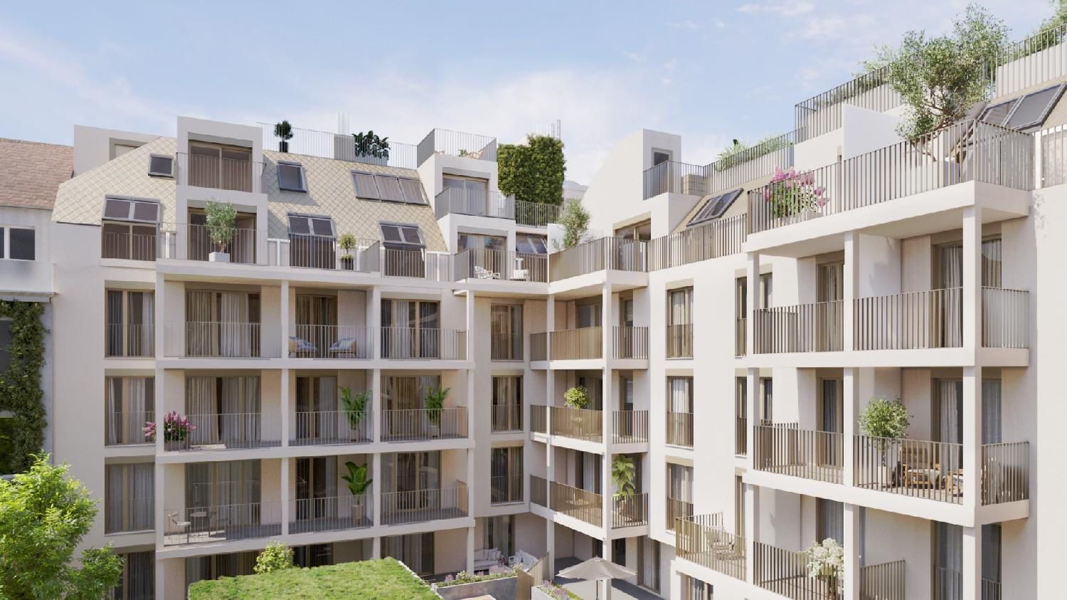Siebenbrunnengasse 44 - Exklusives Wohngefühl im Herzen von Margareten