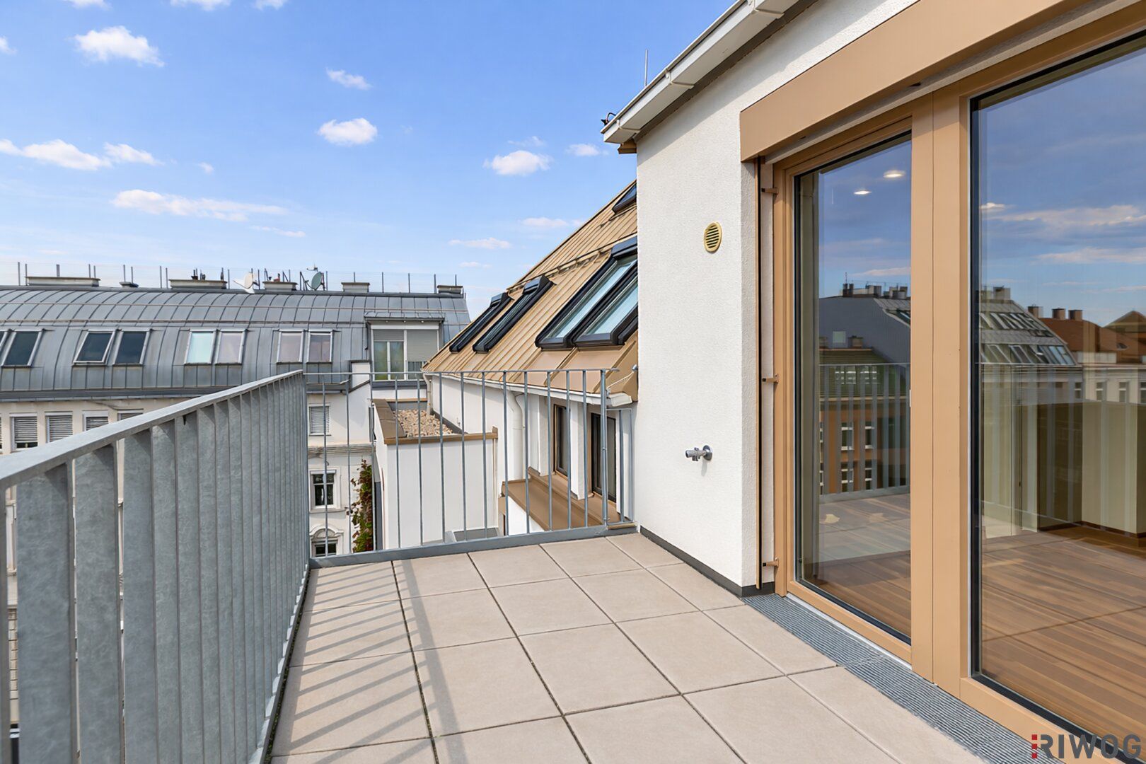 DG-ERSTBEZUG mit BALKON | Nähe Alte Donau | Fernwärme | Ideal für Anleger oder Eigennutzer | TG-Stellplatz optional | Nachhaltiges Projekt - Prikaz 3