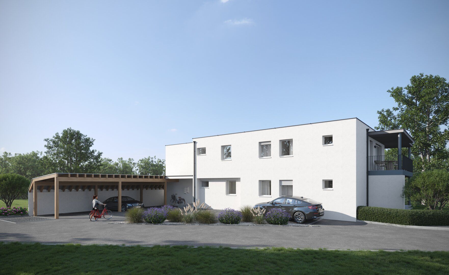 Wohnung – Aschach an der Steyr - Ansicht 2
