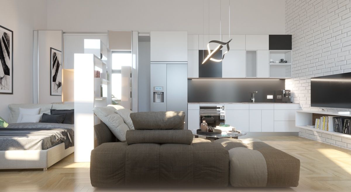 ++ STADTWOHNUNG mit BALKON ++ 1-Zimmer in 1070 WIEN
