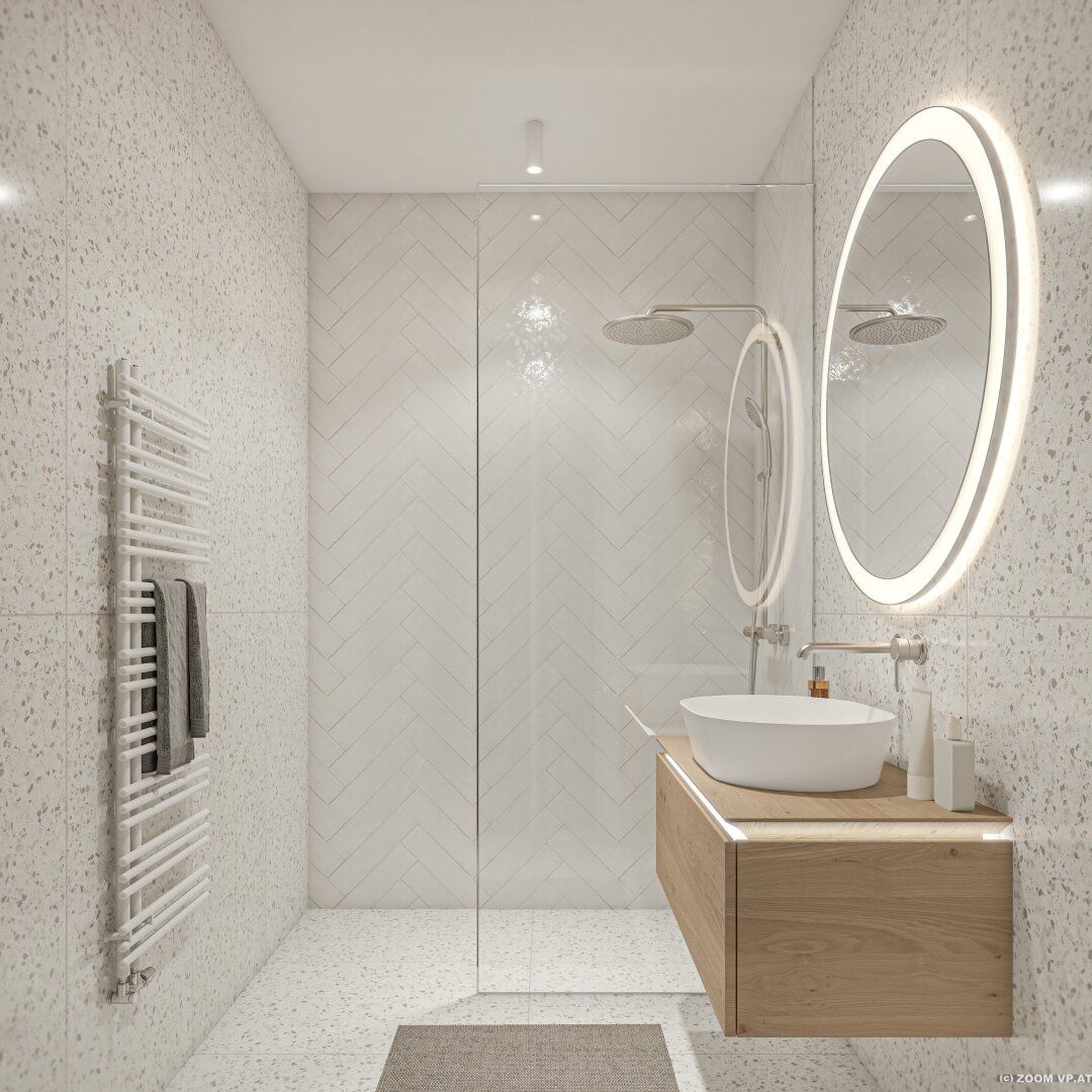MAISON 29 - Urbaner Gartentraum in Südausrichtung nächst Prater und WU! - Ansicht 5