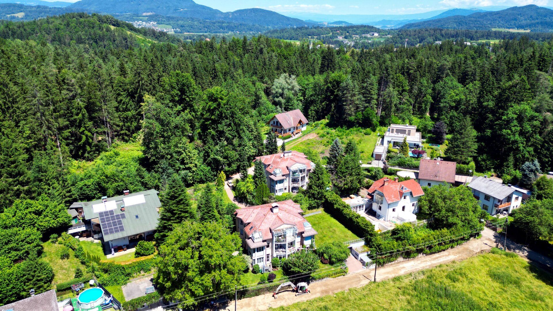 Wohnung in Top-Lage am Kreuzbergl