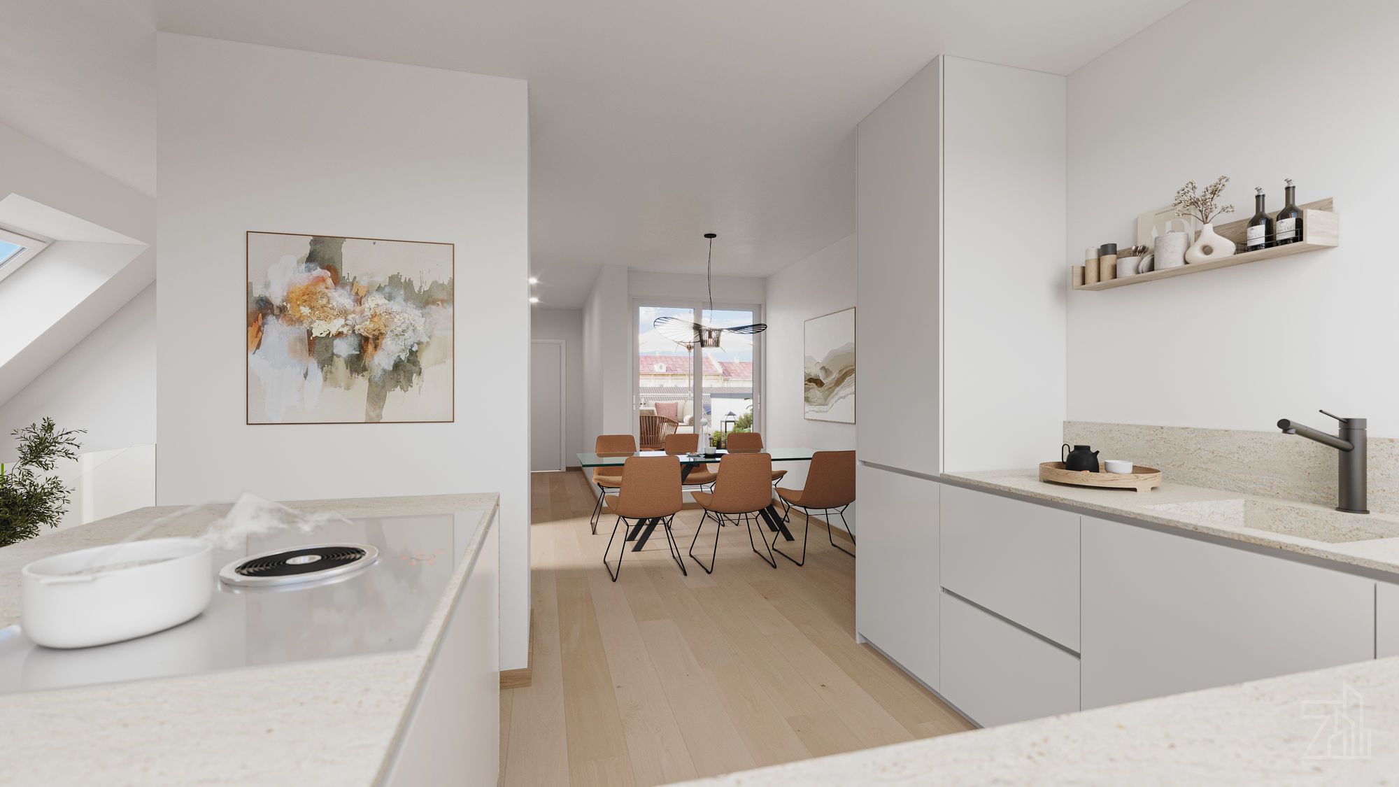 Wohnung – Wien - Ansicht 5
