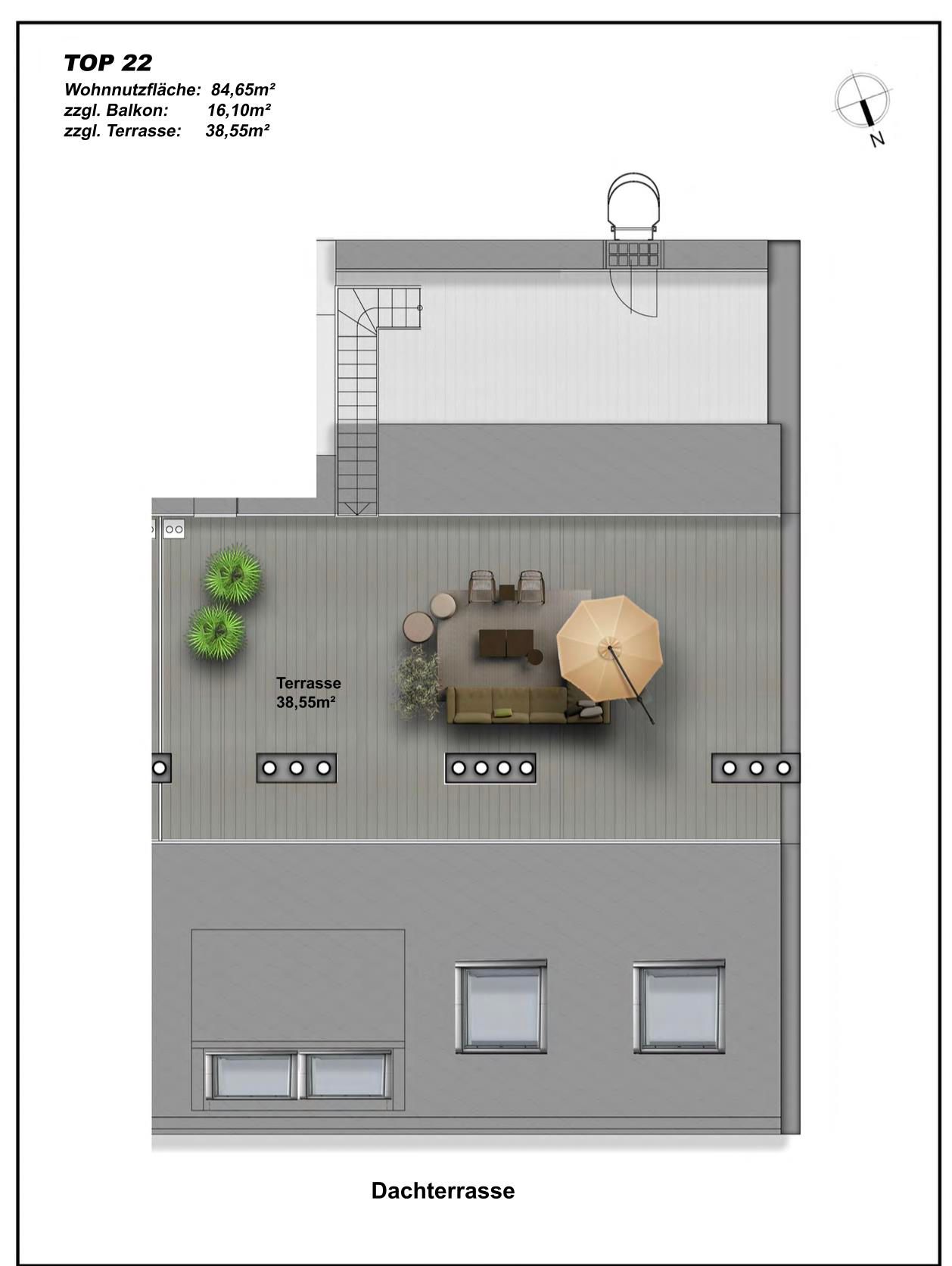Wohnung – Wien - Ansicht 5