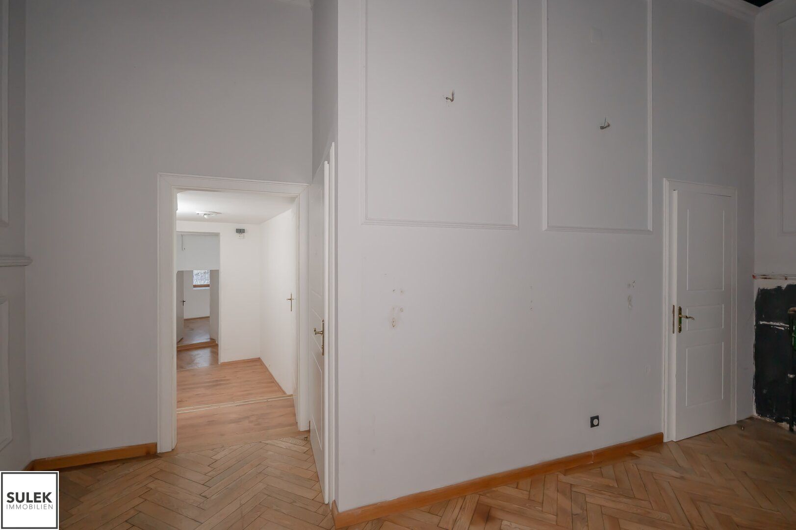 ** ab sofort: rd. 115 m² großes Geschäftslokal ** PopUp / Büro / kleines Café etc. KEINE Gastro * VIDEO BESICHTIGUNG * Frequenzlage Schönbrunner Straße ** - Ansicht 5