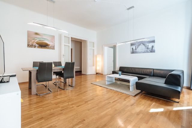 Privat, Nähe U2 Taborstraße und U1 Nestroyplatz, vollmöbliert