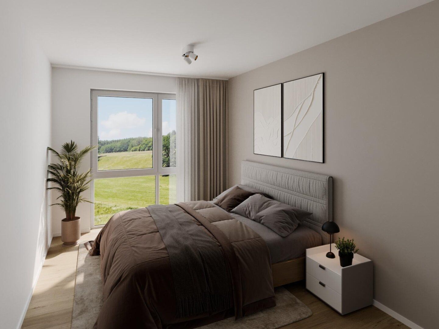 Wohnung – Thalheim bei Wels - Ansicht 4