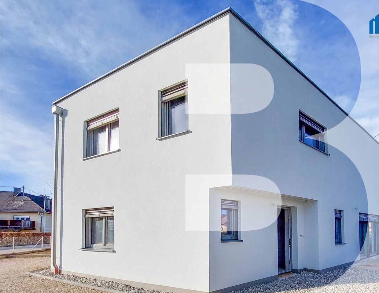 Casa Duo - belagsfertig mit Garten, Carport möglich