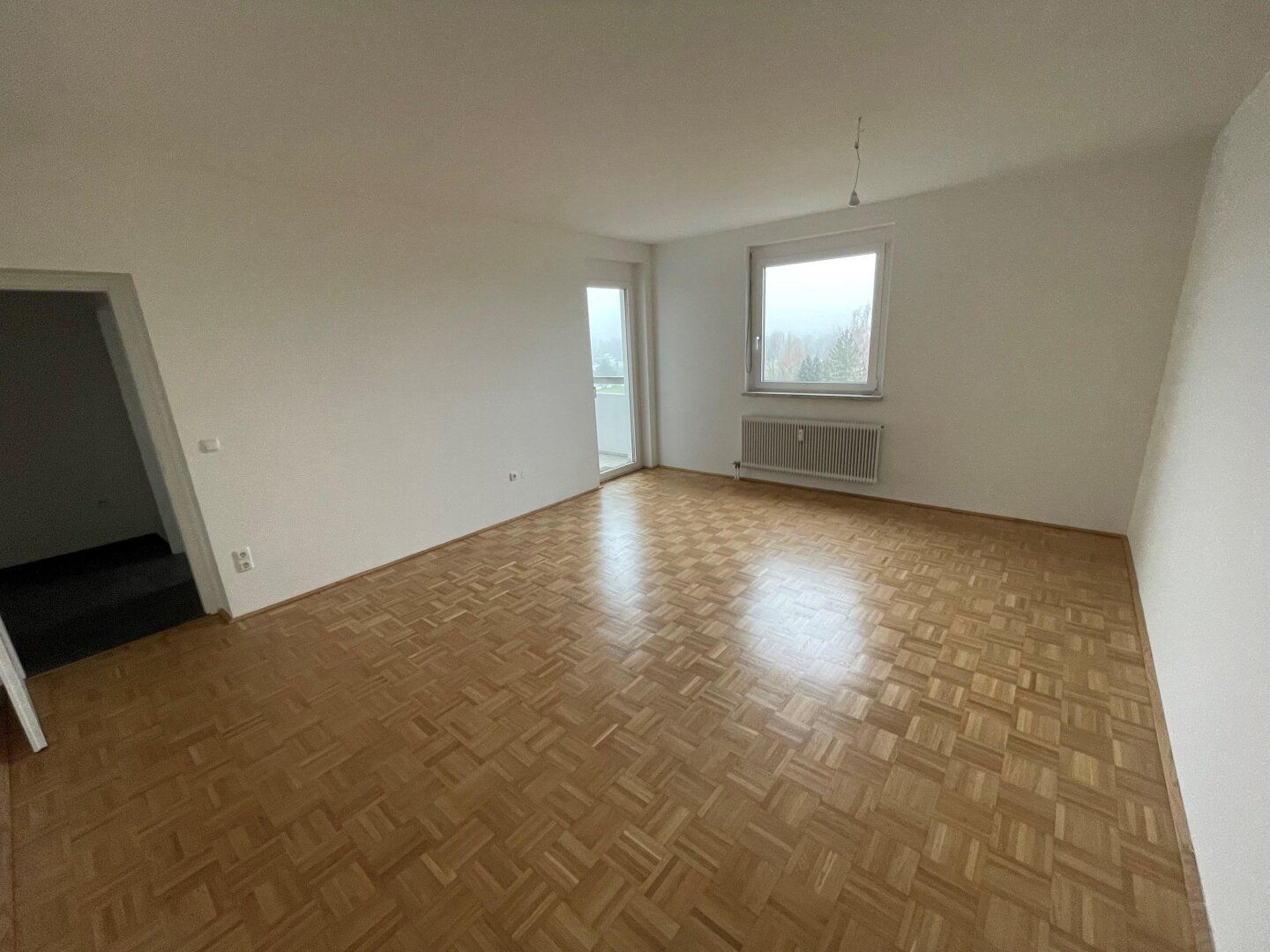 Renovierte 3-Zimmer Wohnung in Urfahr/Gründberg - Več