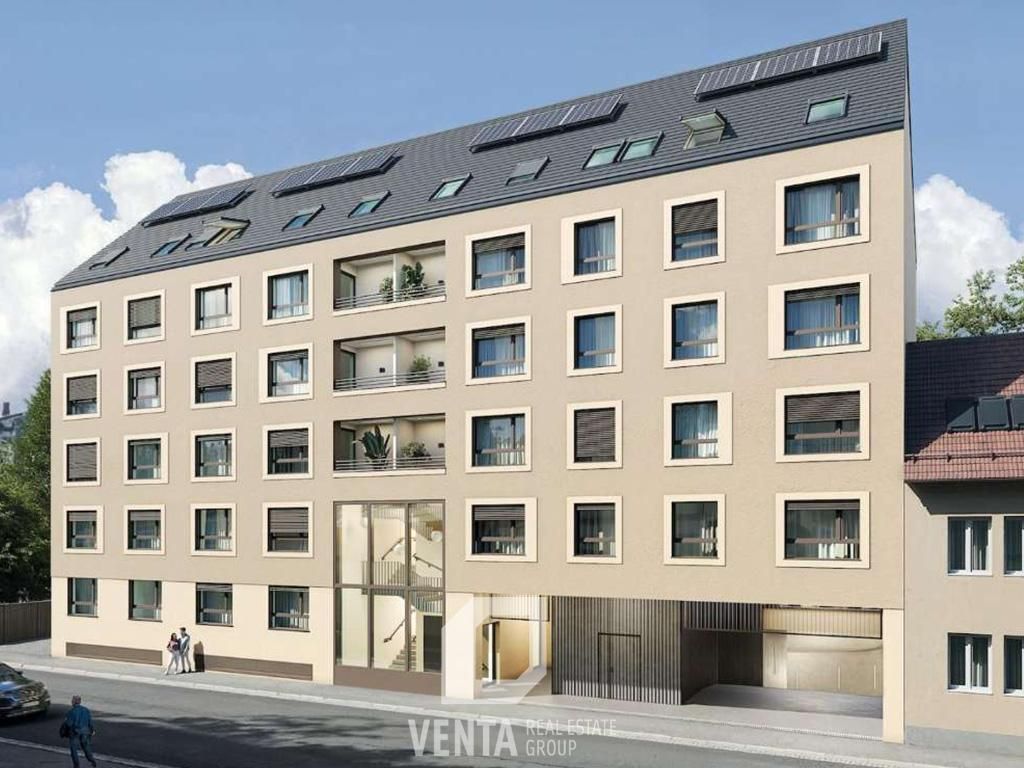 Wohnung – Graz, Murvorstadt, Gries
