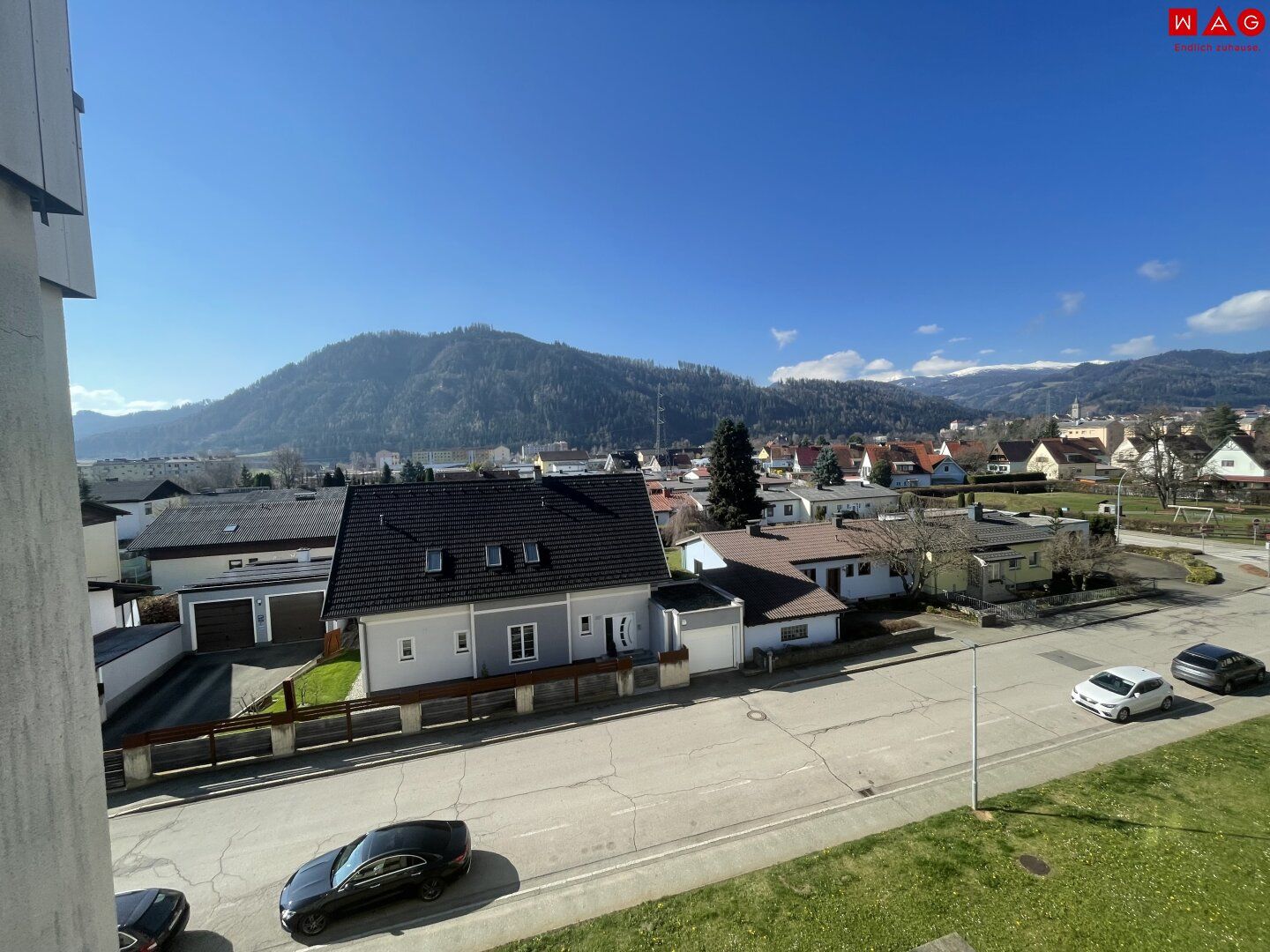 Freundliche Eigentumswohnung mit Tiefgarage - PROVISIONSFREI!