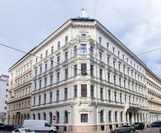 ESSLINGGASSE | exklusive 3-Zimmer-Dachgeschoß-Maisonette mit Terrasse