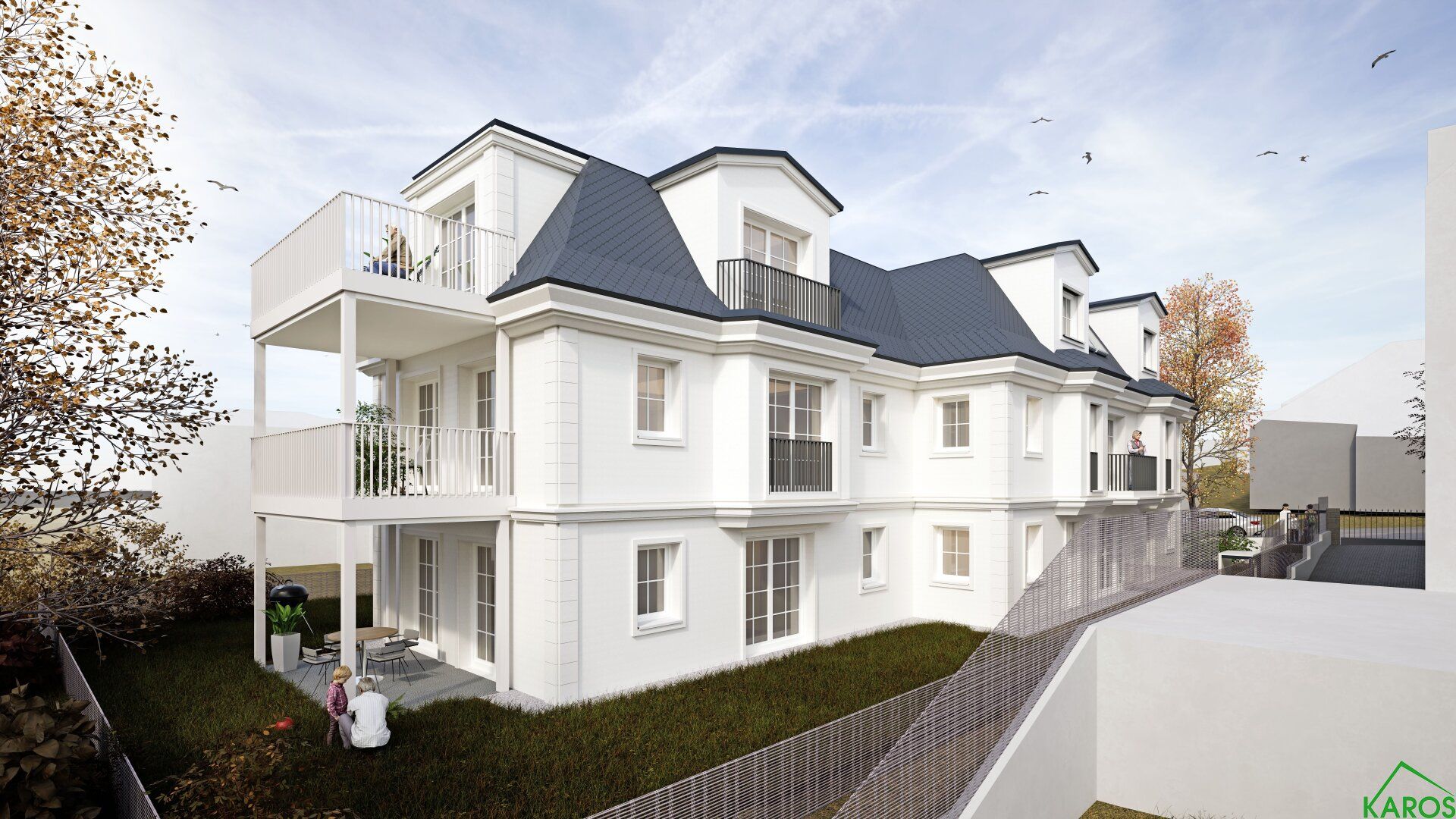 Wohnung – Wien,Hietzing - Ansicht 2