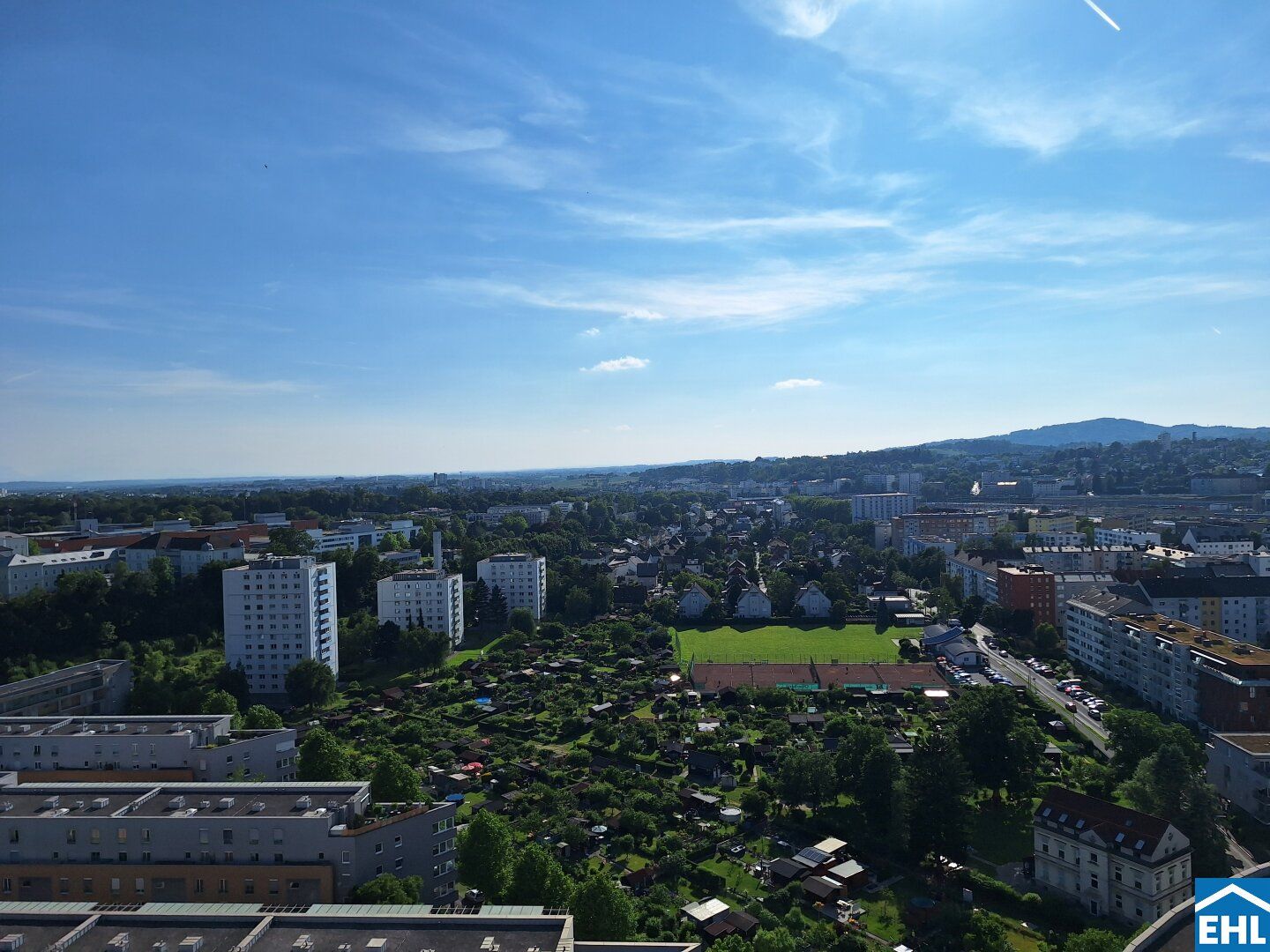 Top ausgestattete 2 Zimmer Wohnung ++ 17.OG mit Weitblick ++