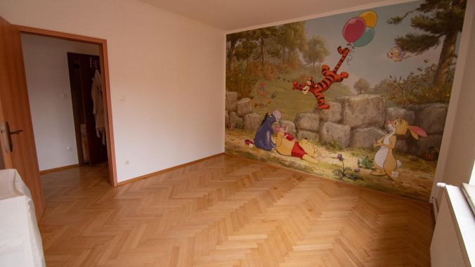 22.) Wohnung 1 Zimmer