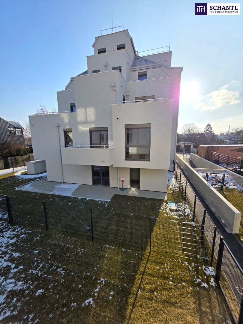 Wohnung – Wien, Seestadt, Aspern - Ansicht 3