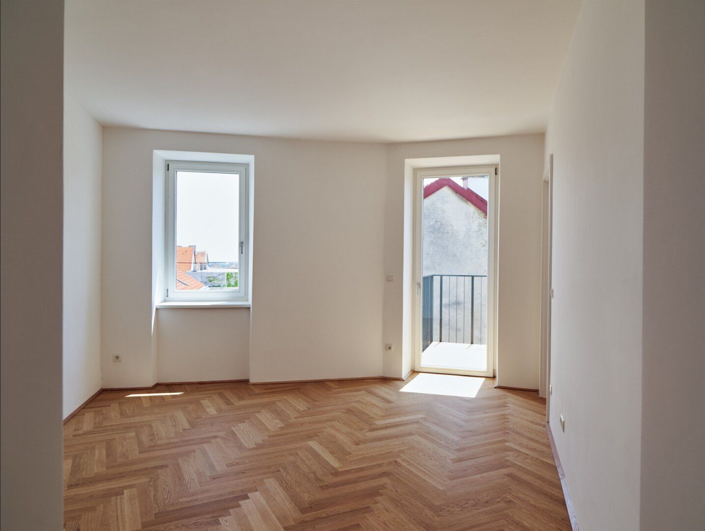 Traumhafte 2-Zimmer-Wohnung in 1150 Wien - vollsaniert mit Balkon und U-Bahn-Nähe!