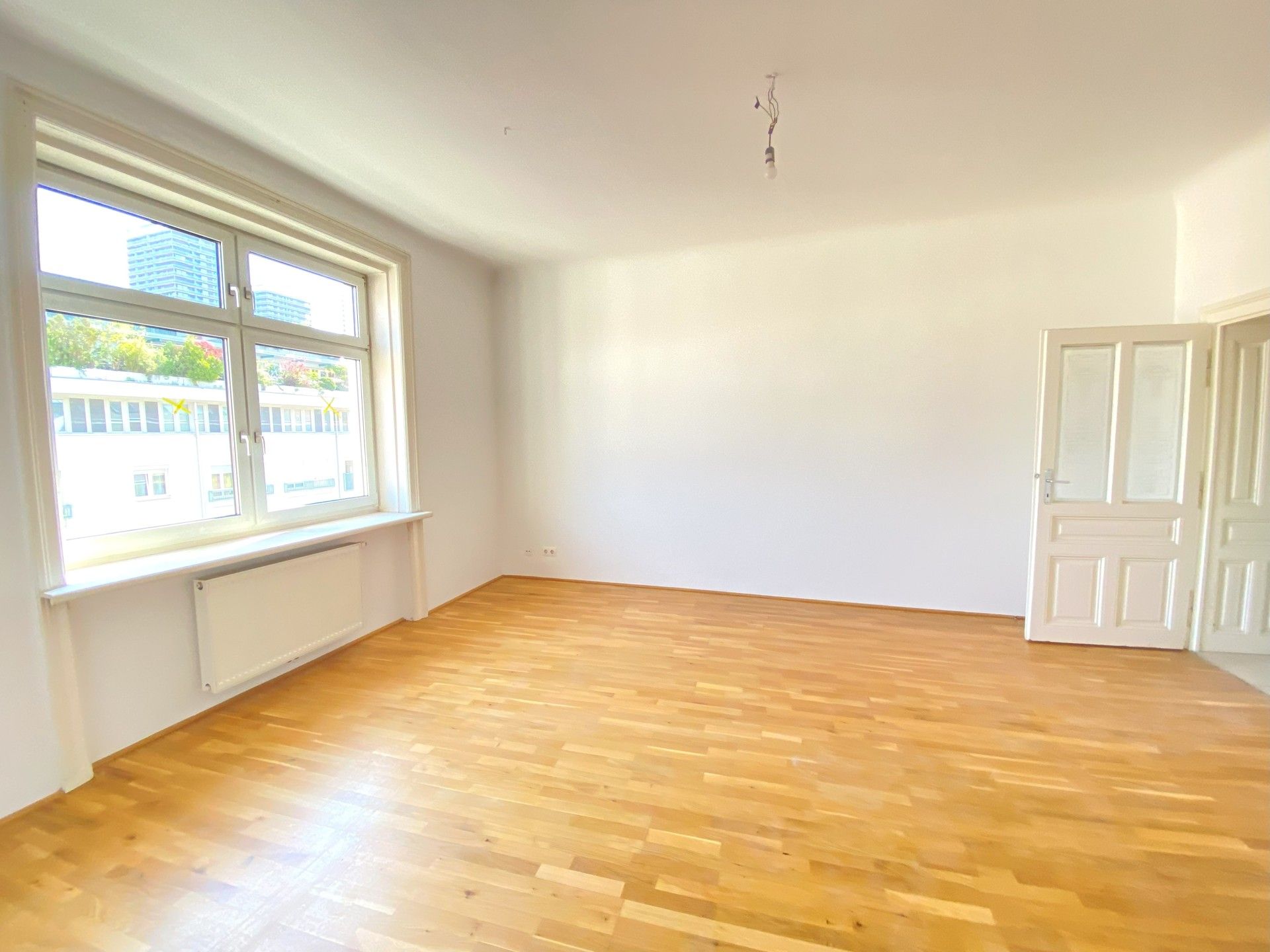Zentral und ruhig: 2-Zimmer-Altbauwohnung mit hochwertiger Einbauküche - zu kaufen in 1030 Wien