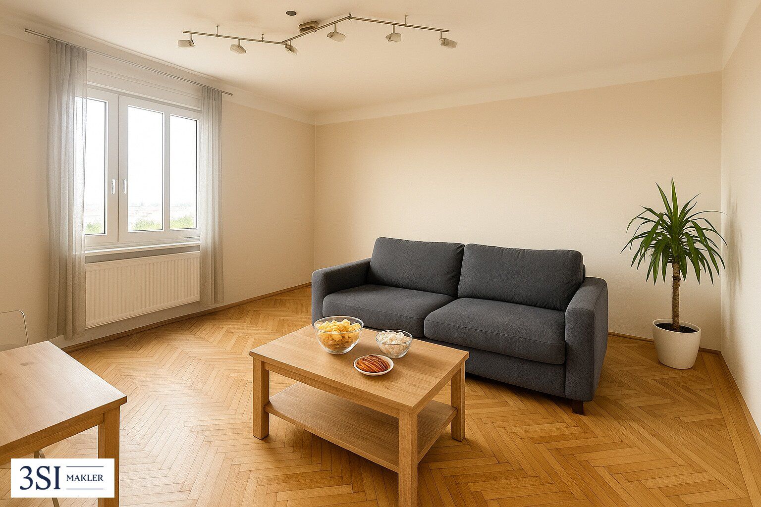 City-Apartment - Nähe Westbahnhof