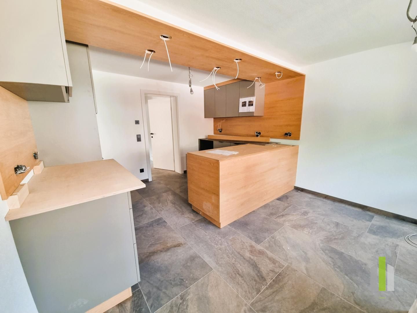 ERSTBEZUG: Hochwertige 2-Zimmer-Wohnung mit Garten