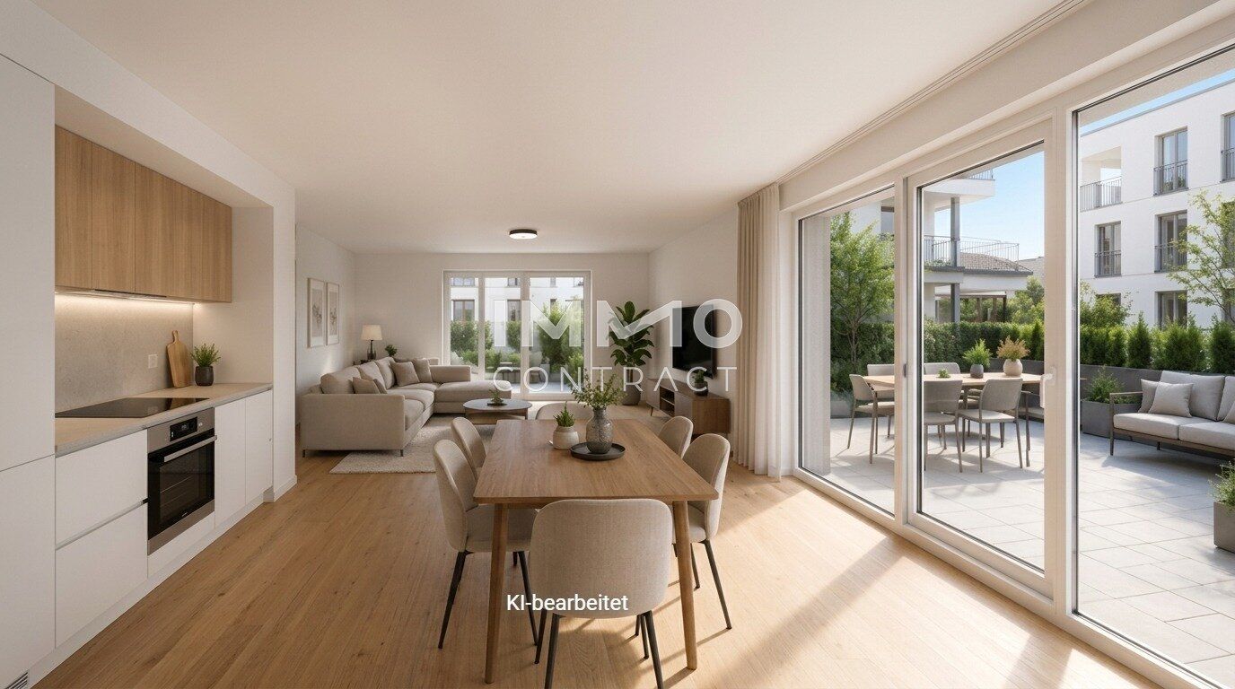 Wohnung – Wien, Obermeidling, Meidling - Ansicht 2