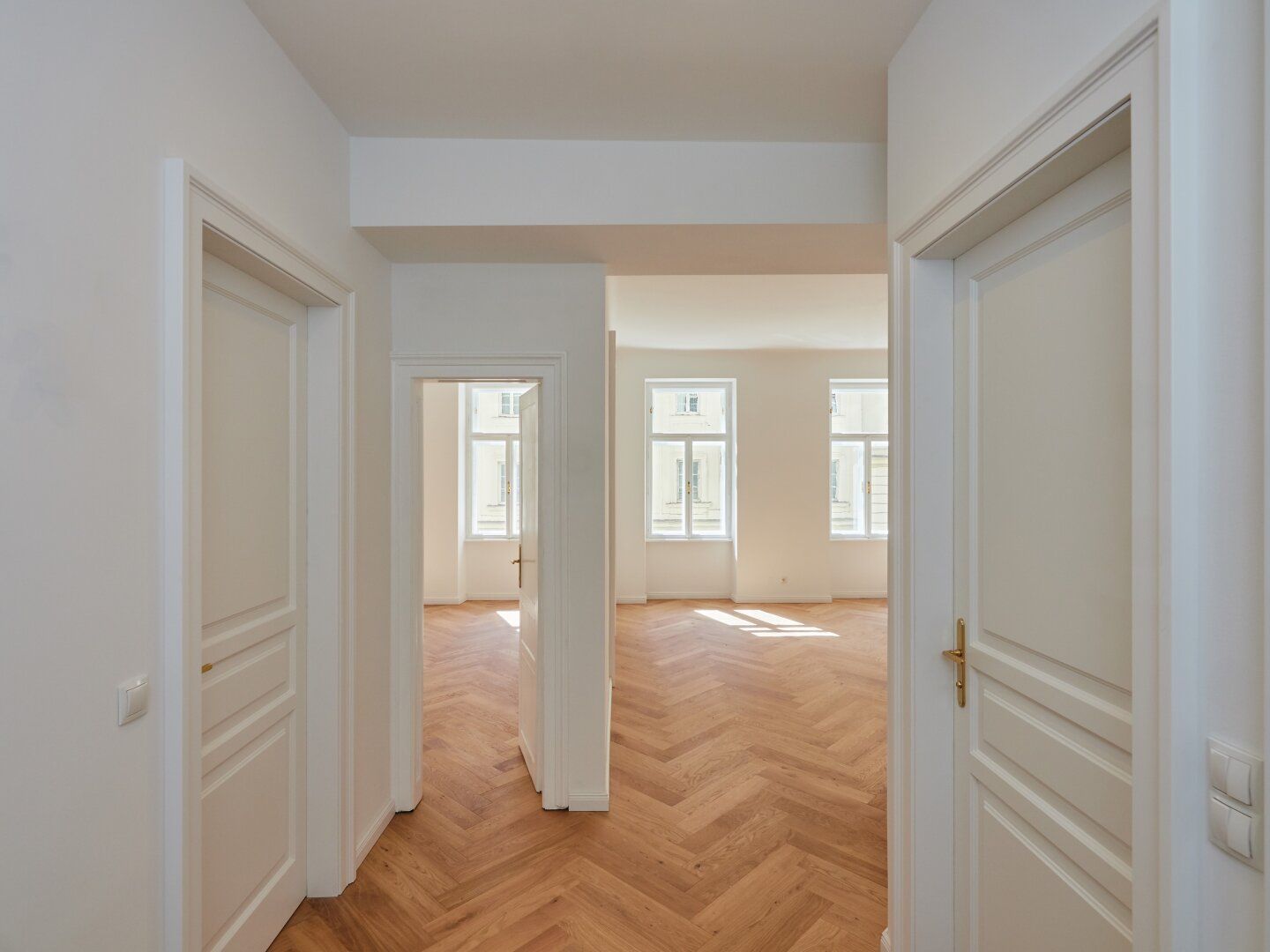 Wohnung – Wien, Sankt Ulrich, Katastralgemeinde Neubau - Ansicht 5