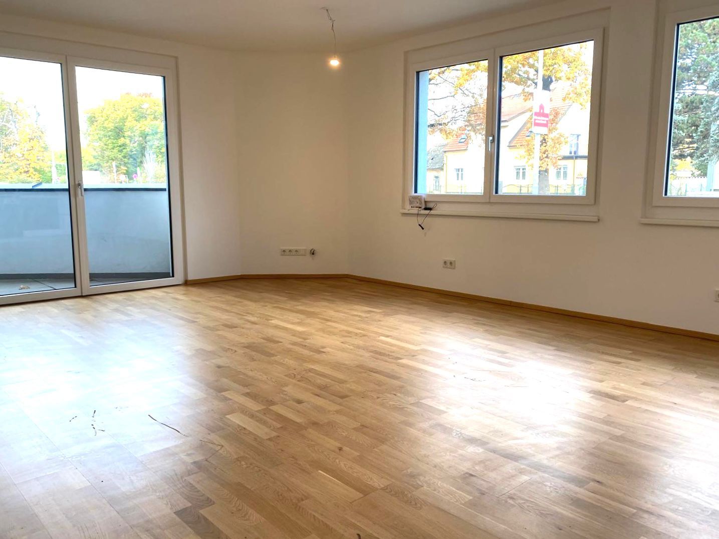 Wohnung – Wien, Marshallhof, Kaisermühlen - Ansicht 4
