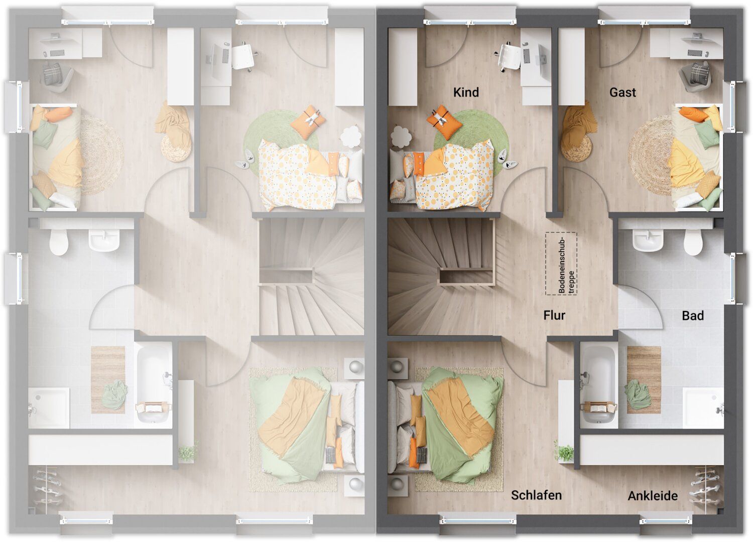 Haus – Mils - Ansicht 5