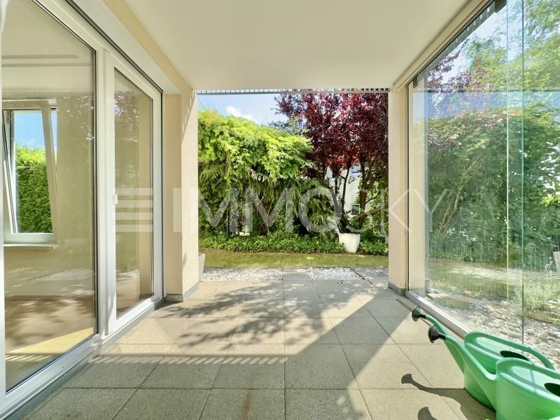 Traumhafte Gartenwohnung in Göfis