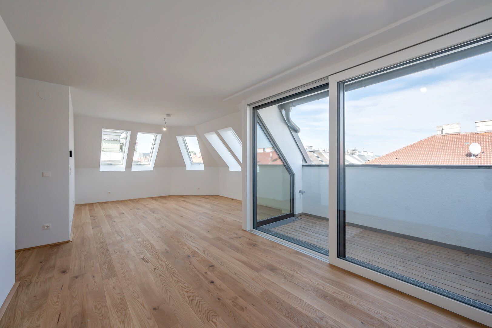 ++FonteFlats++ Hochwertiger 2-Zimmer Neubau-ERSTBEZUG mit Balkon!