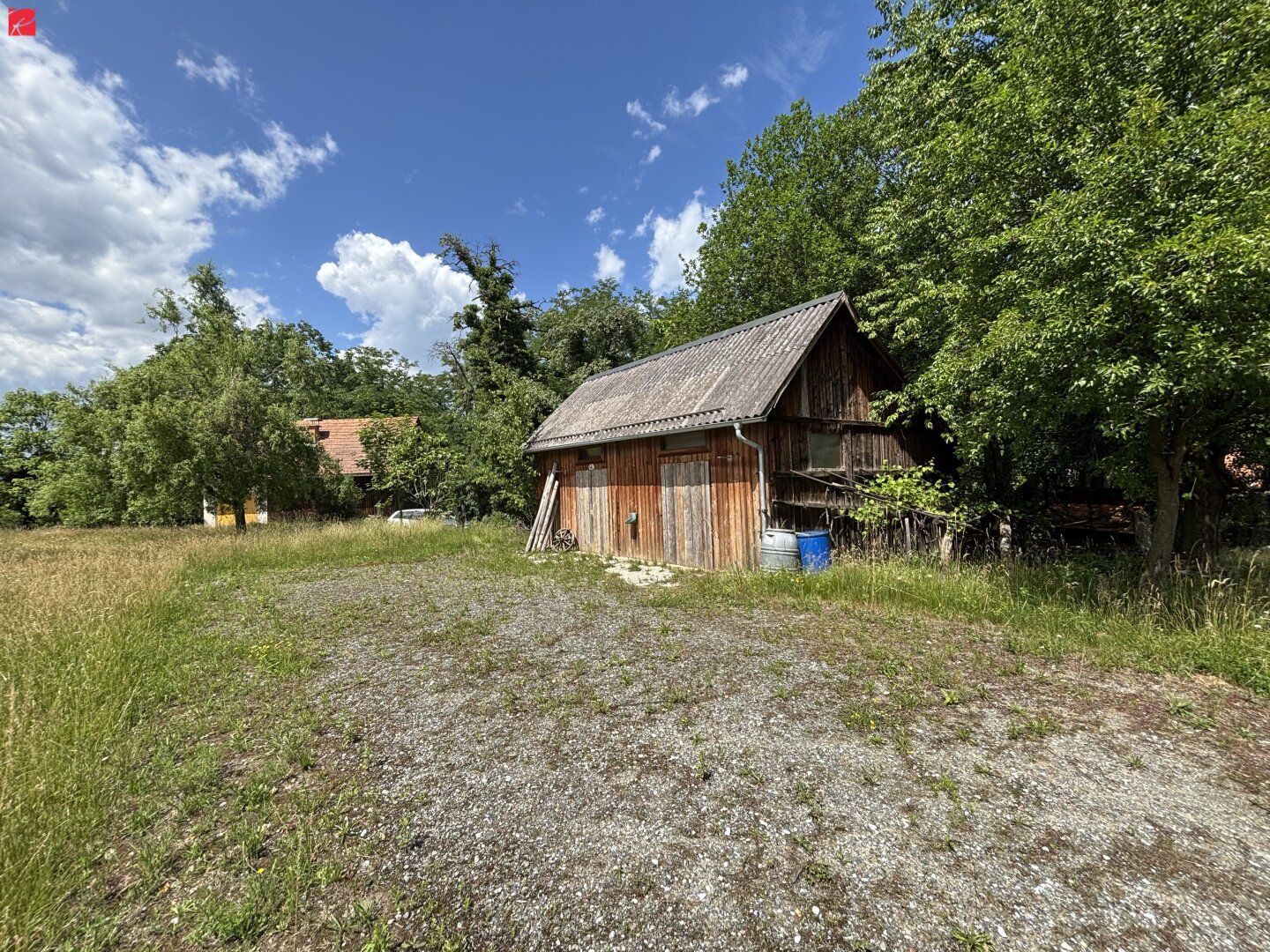 Ihr Traumgrund in ruhiger Lage - Ansicht 3