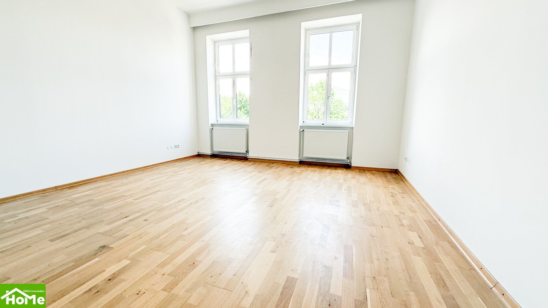 Erstbezug nach Komplettsanierung