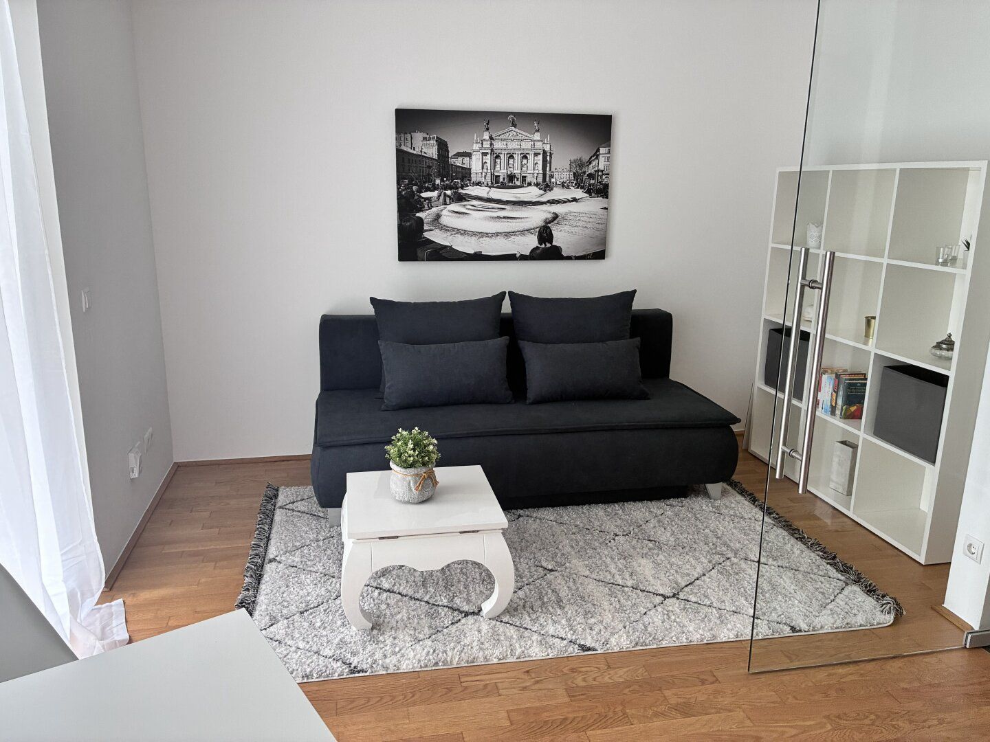 Wohnung – Graz,02.Bez.:Sankt Leonhard - Ansicht 2