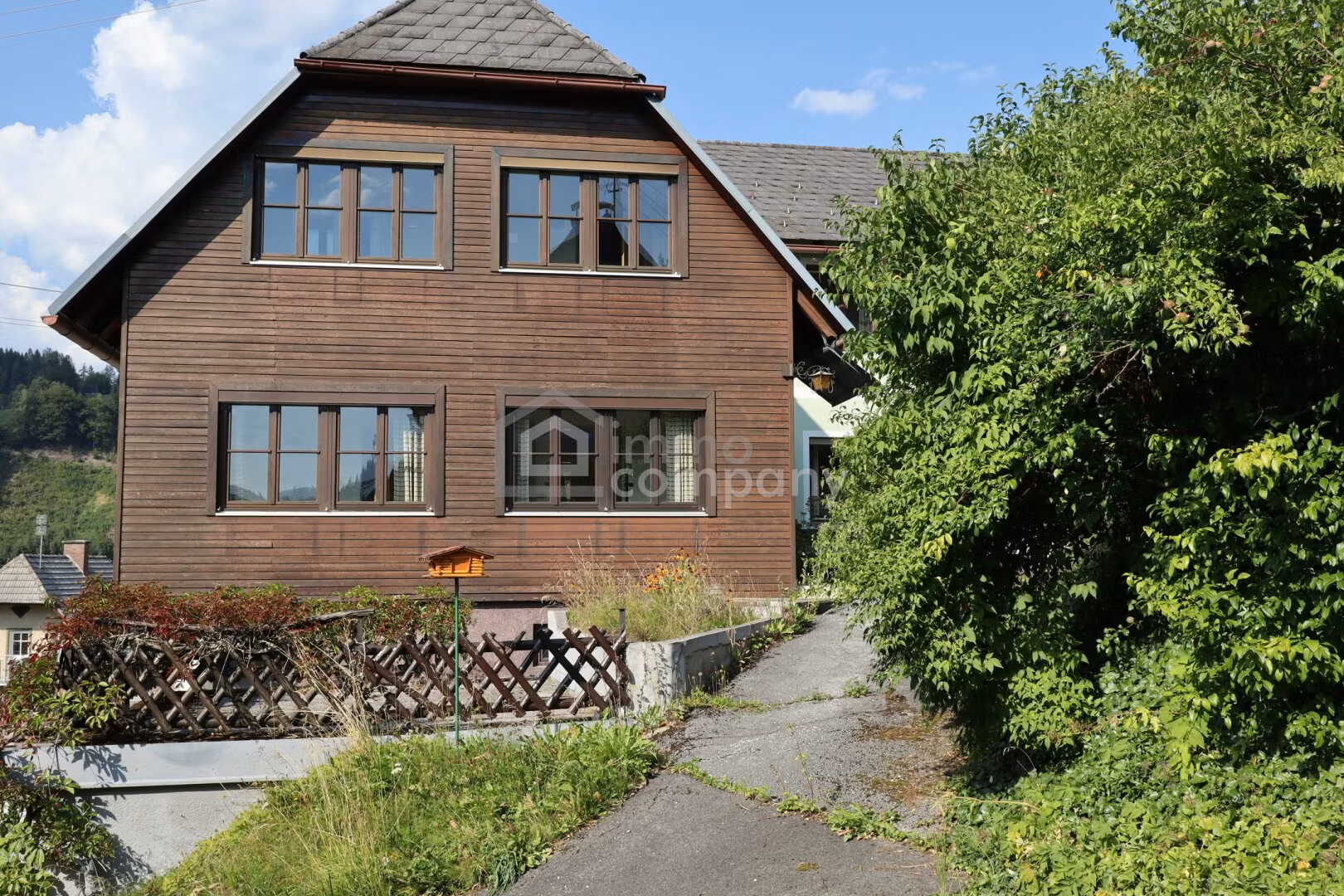 Haus – Sankt Jakob im Walde - Ansicht 3