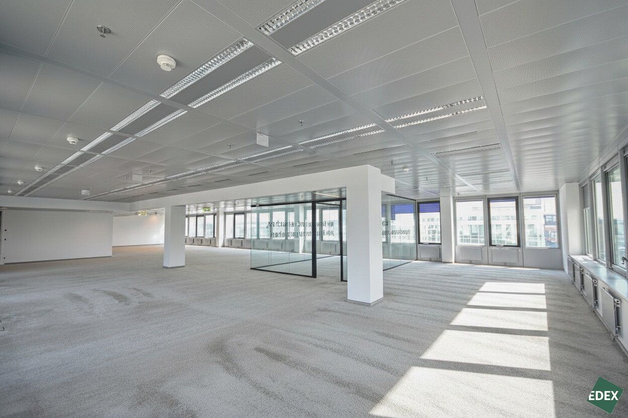 Modernes Arbeiten im Ares Tower!