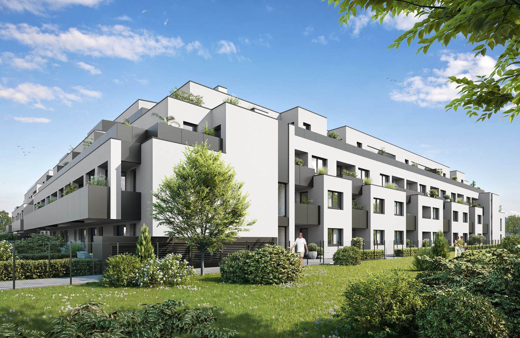 PROVISIONSFREI | Aspern Flats 101 - Ihr Traum vom Eigenheim im Grünen - View 5
