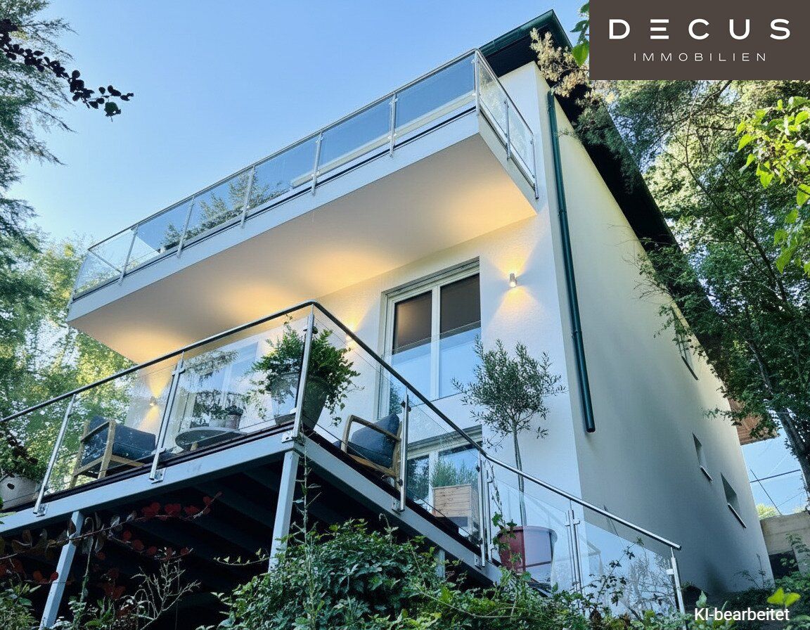 Haus – Wien, Kordon, Hütteldorf - Ansicht 4