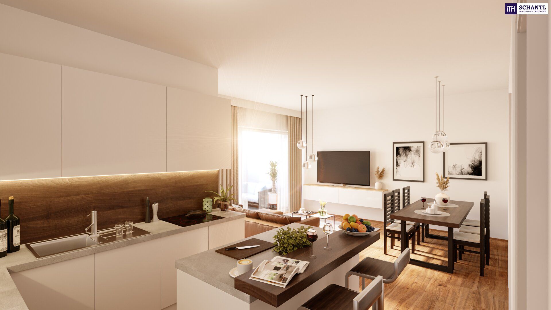 Wohnung – Wien, Hernals - Ansicht 3