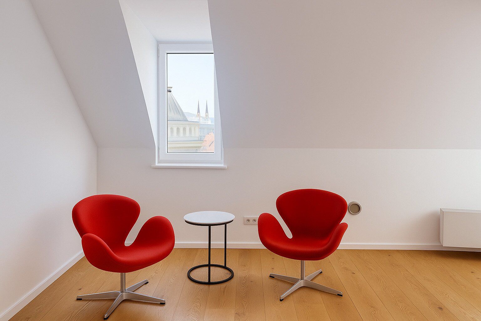 Edle Dachterrassenwohnung in Maisonetteform, unweit des Julius Tandlerplatzes-U4 einundert Meter entfernt und Blick auf den Kahlenberg 1090 Wien !!