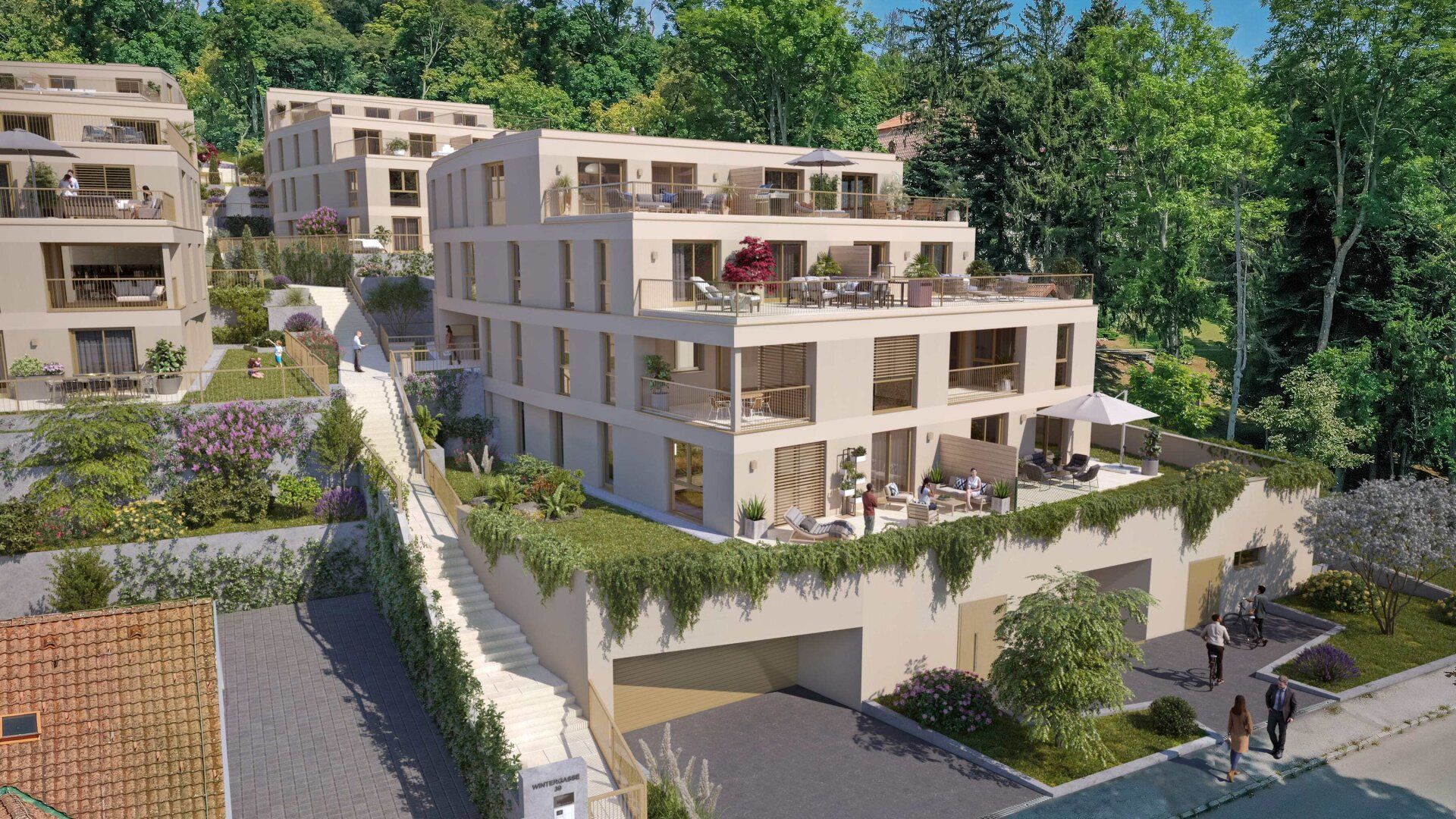 Wohnung – Purkersdorf - Ansicht 5