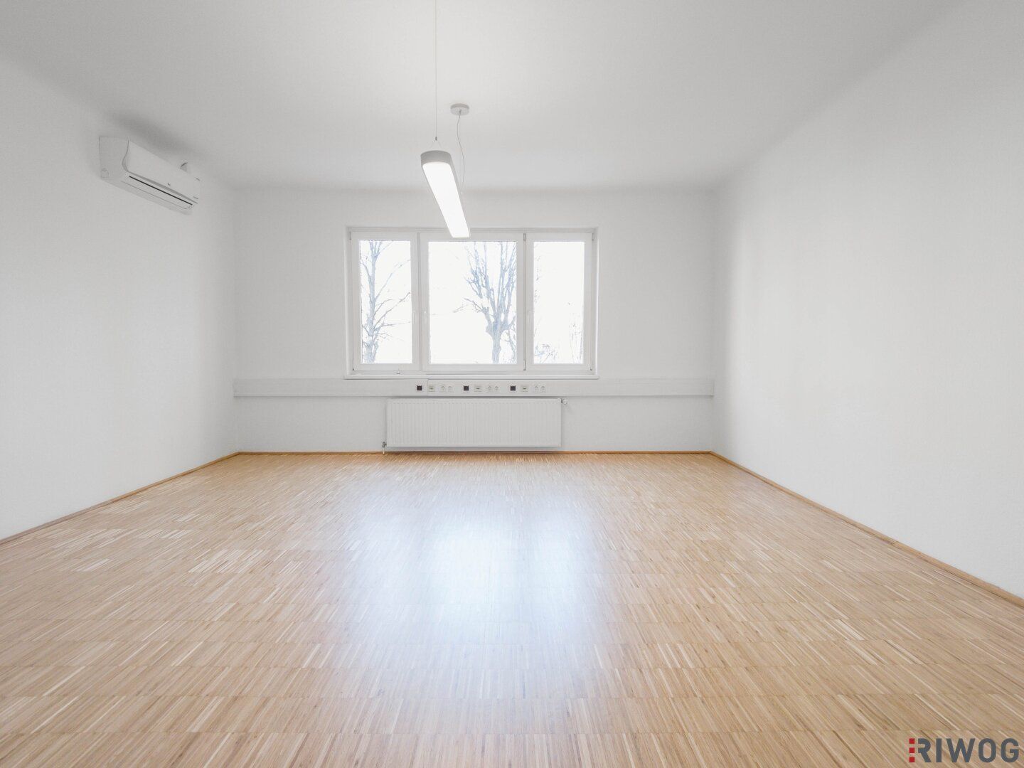 Topsaniertes, hofseitiges Büro mit 180m² & effizientem Grundriss beim Museumsquartier! Optionale Parkplätze vorhanden! - Ansicht 4