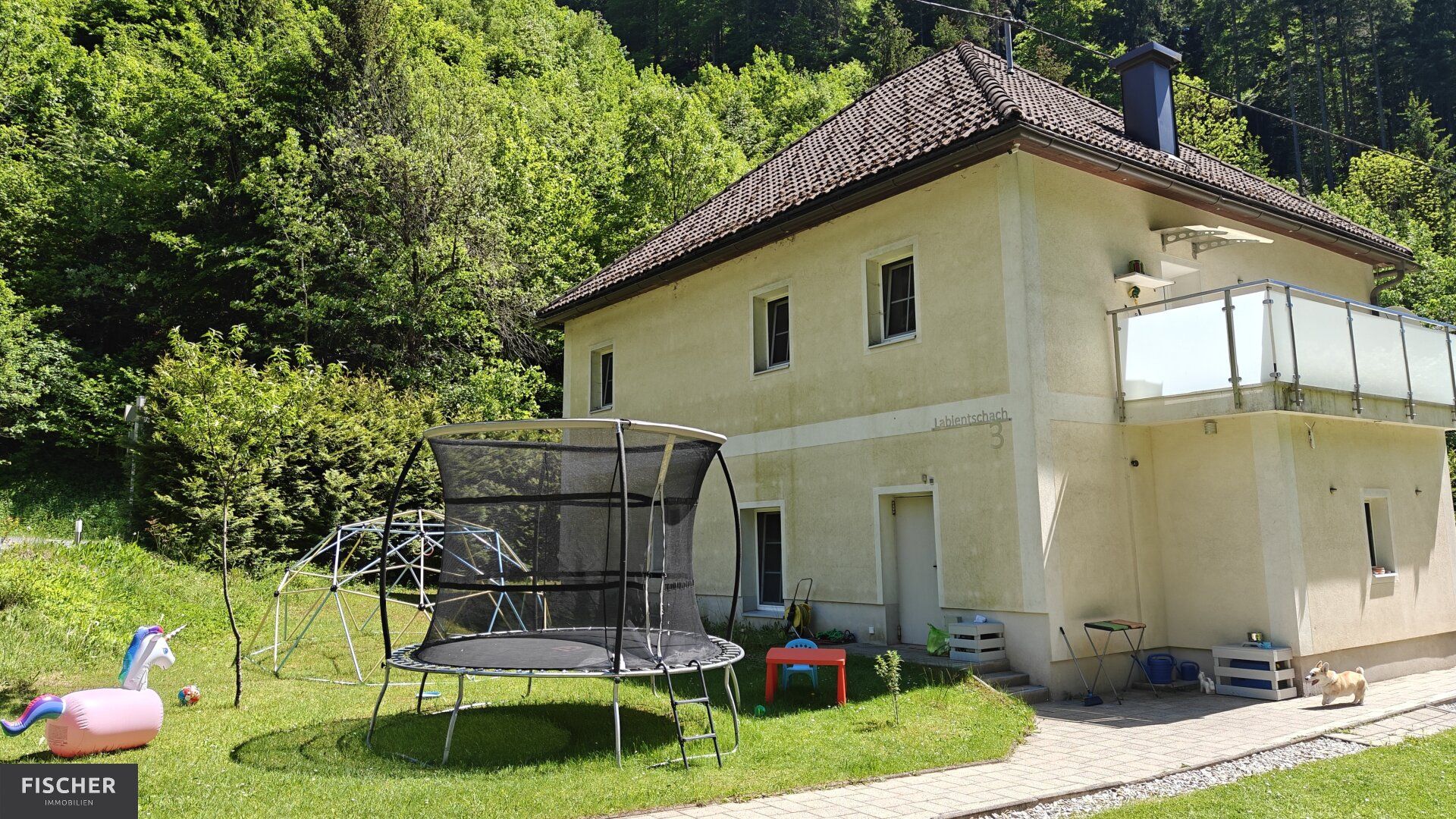 Haus – Labientschach - Ansicht 5