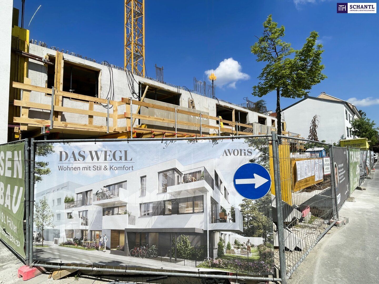 Höchst verführerisch: Exklusive 4-Zimmer-Dachgeschoßwohnung im Zentrum Schwechats - nachhaltig, hochwertig & unwiderstehlich!